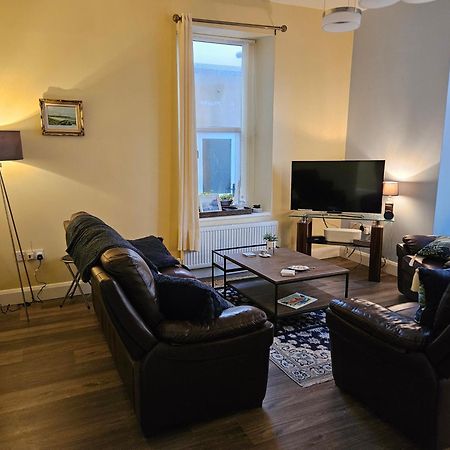 Atlantic Views Ground Floor Apartment พอร์ตรัช ภายนอก รูปภาพ