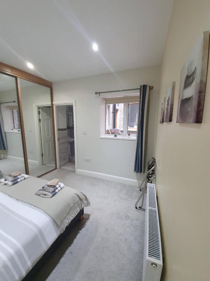 Atlantic Views Ground Floor Apartment พอร์ตรัช ภายนอก รูปภาพ