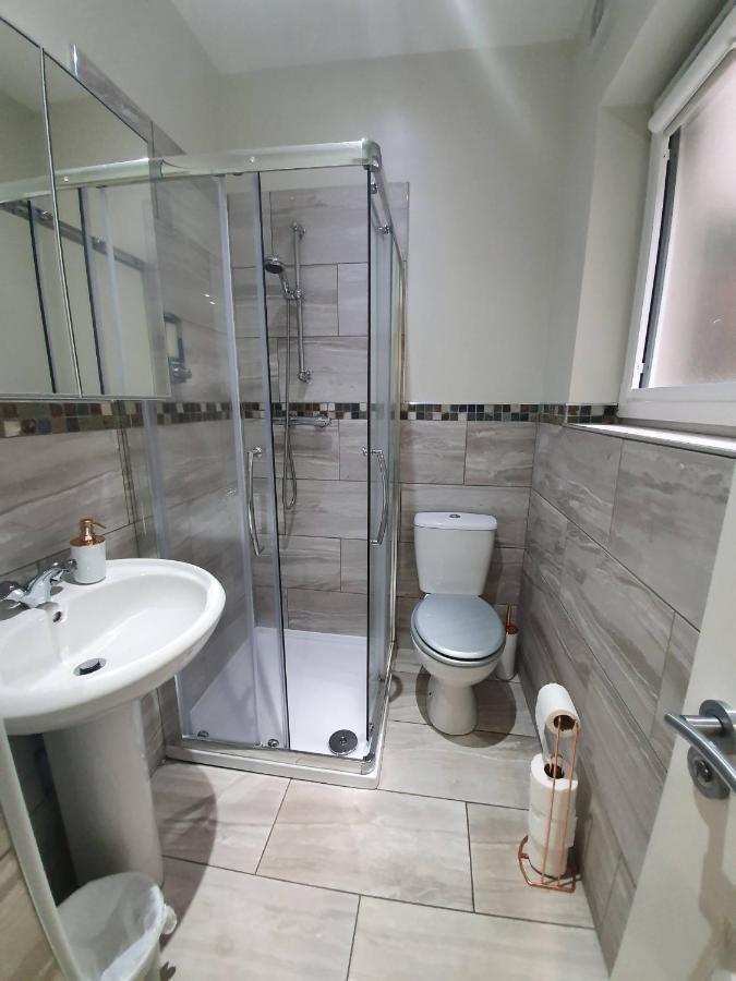Atlantic Views Ground Floor Apartment พอร์ตรัช ภายนอก รูปภาพ