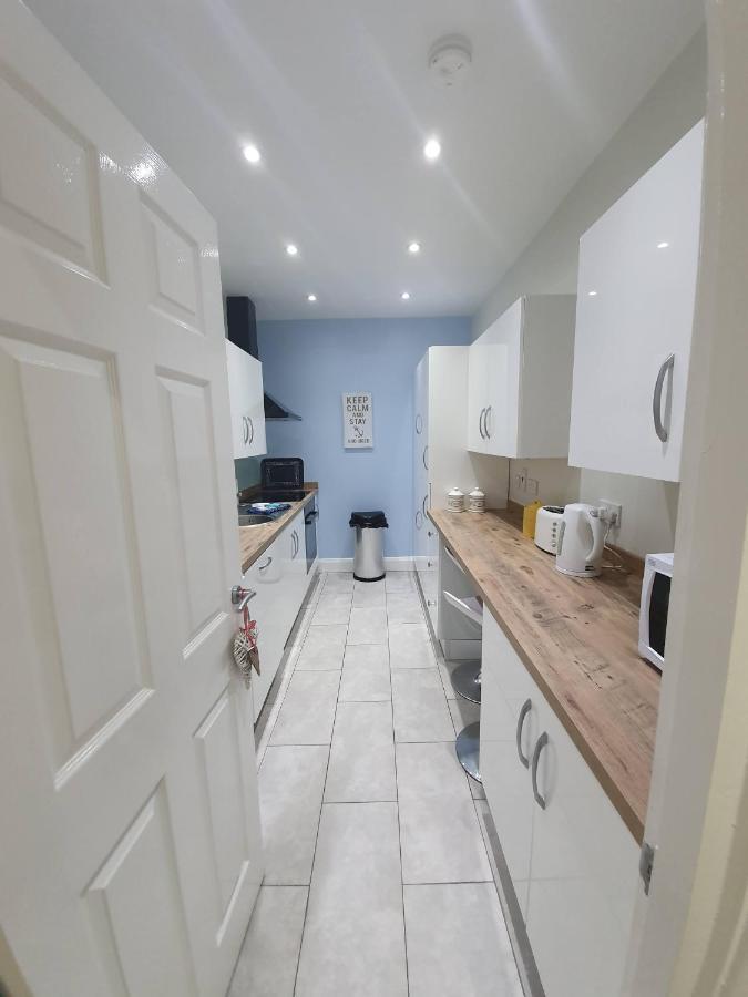 Atlantic Views Ground Floor Apartment พอร์ตรัช ภายนอก รูปภาพ