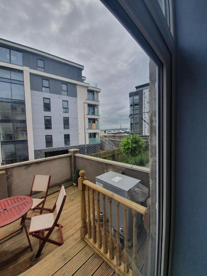 Atlantic Views Ground Floor Apartment พอร์ตรัช ภายนอก รูปภาพ
