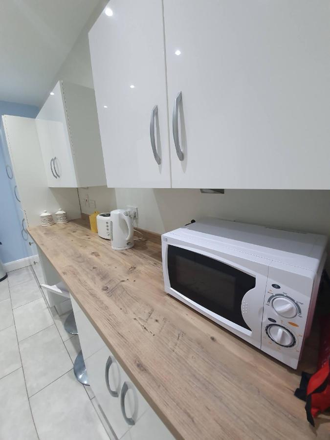 Atlantic Views Ground Floor Apartment พอร์ตรัช ภายนอก รูปภาพ