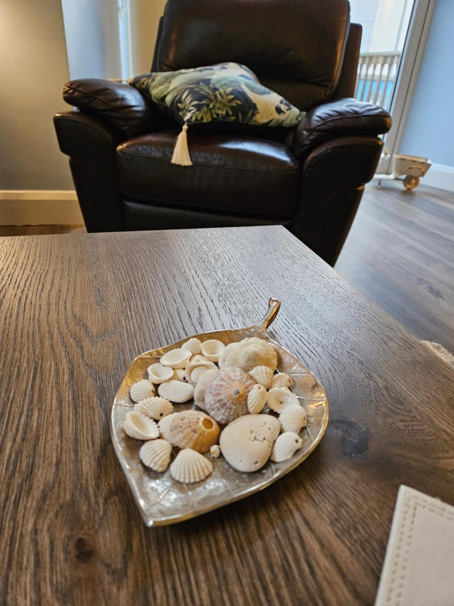 Atlantic Views Ground Floor Apartment พอร์ตรัช ภายนอก รูปภาพ