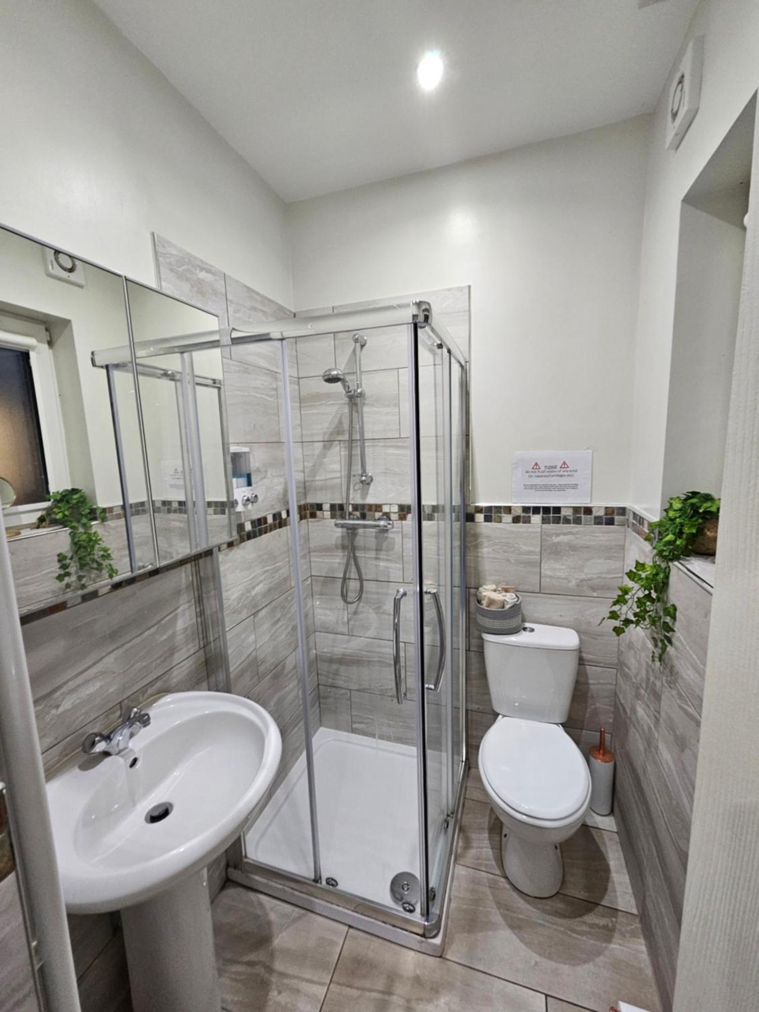 Atlantic Views Ground Floor Apartment พอร์ตรัช ภายนอก รูปภาพ