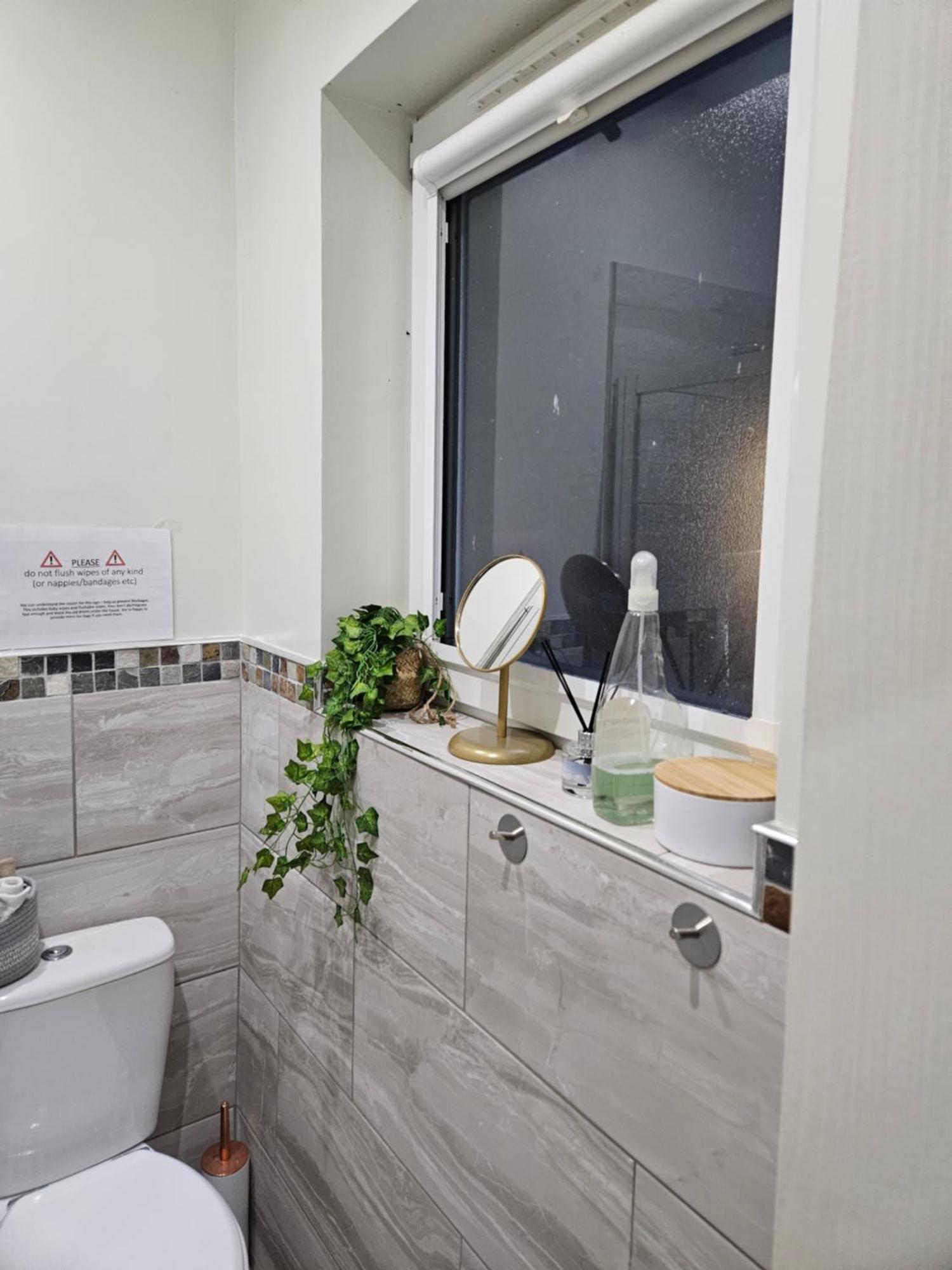 Atlantic Views Ground Floor Apartment พอร์ตรัช ภายนอก รูปภาพ