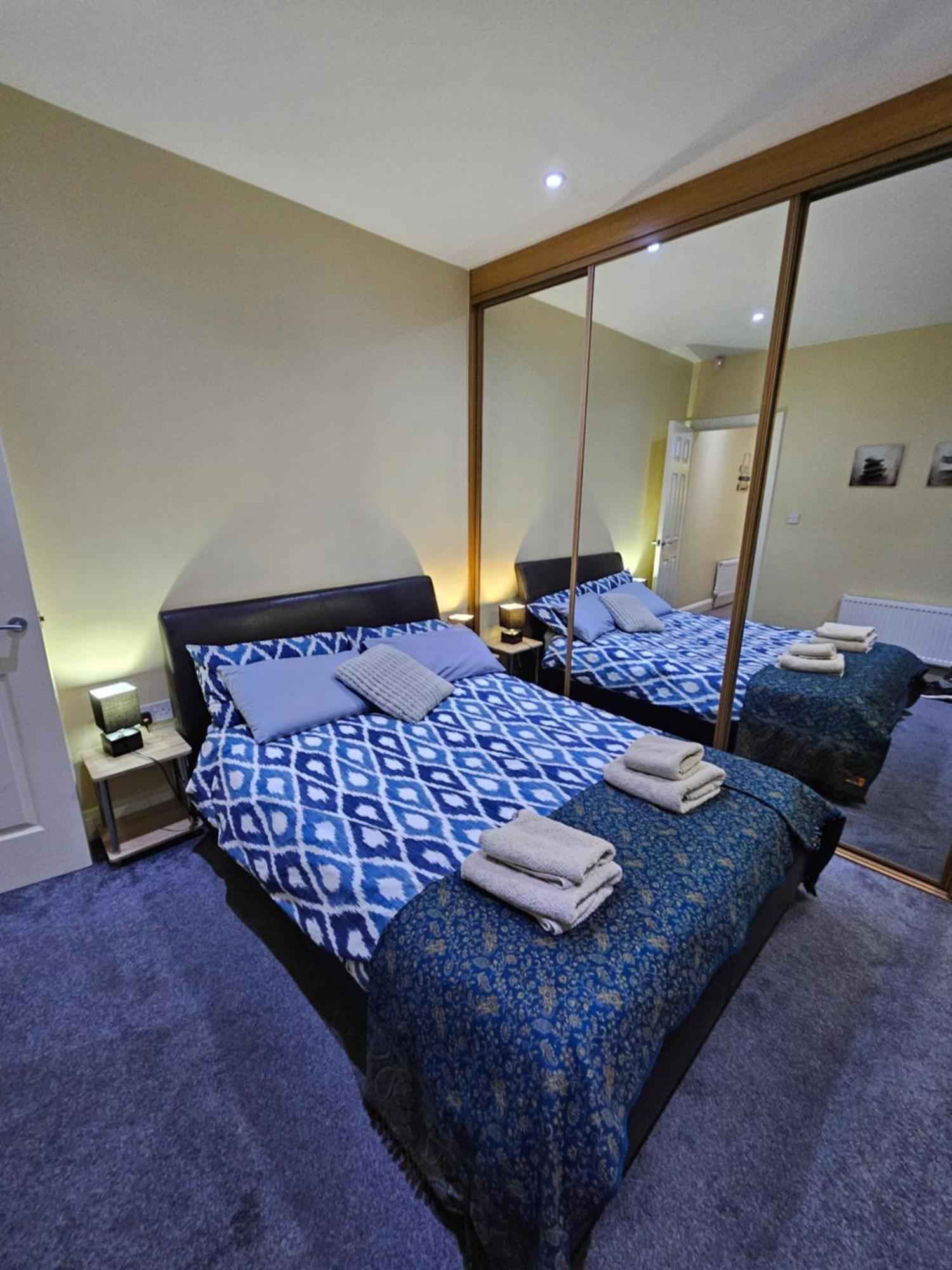 Atlantic Views Ground Floor Apartment พอร์ตรัช ภายนอก รูปภาพ