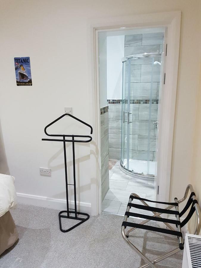 Atlantic Views Ground Floor Apartment พอร์ตรัช ภายนอก รูปภาพ