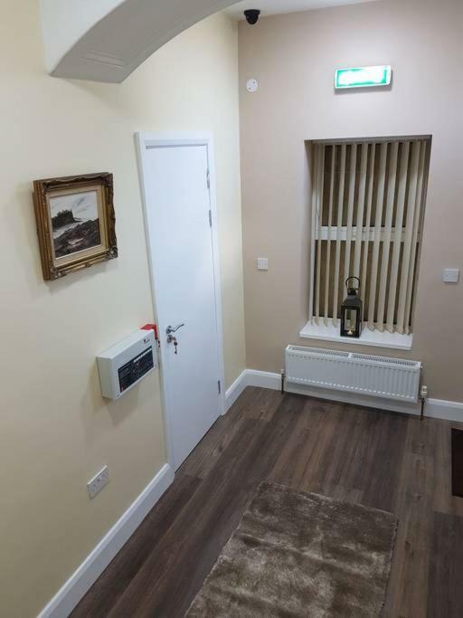 Atlantic Views Ground Floor Apartment พอร์ตรัช ภายนอก รูปภาพ