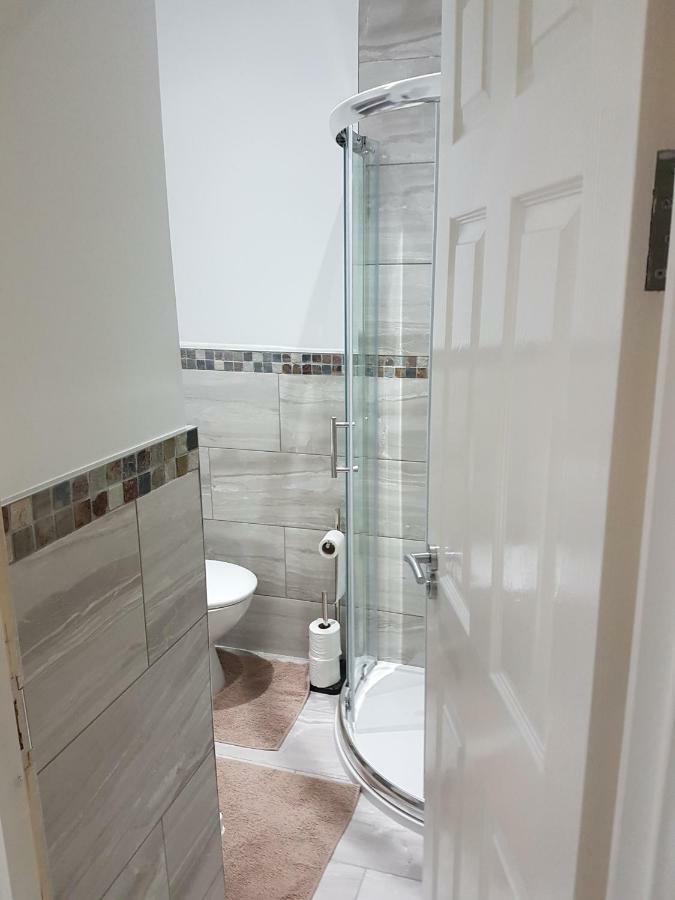 Atlantic Views Ground Floor Apartment พอร์ตรัช ภายนอก รูปภาพ